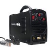 TECWELD Arc Stick Tig welder Multiprocess Welding Machine (Black)