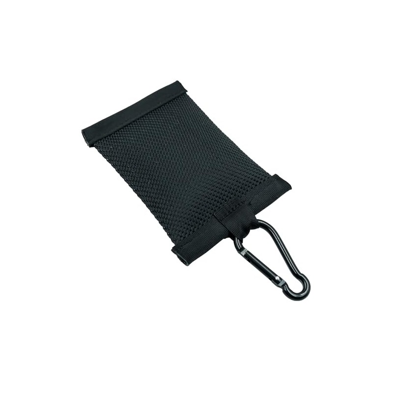 FBS Flag Weight 400 g Black with Carabiner for Flags