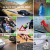 STDY Car Roadside Emergency Kit, Vehicle Truck Safety Road Side