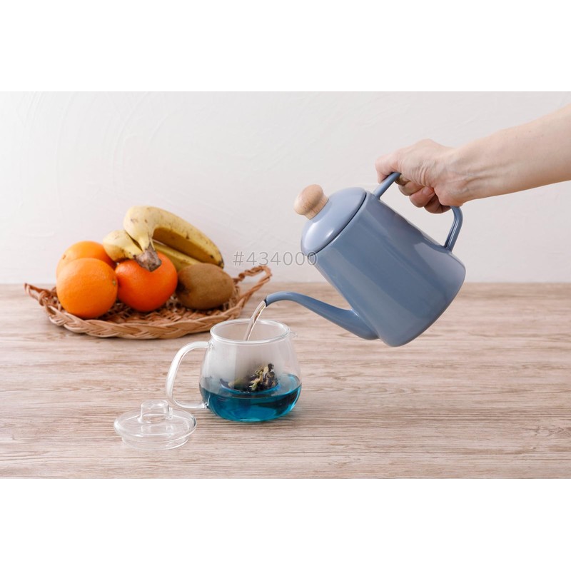 Fuji Hollow Cotton Plus Drip Pot 0.3 gal (1.0 L)