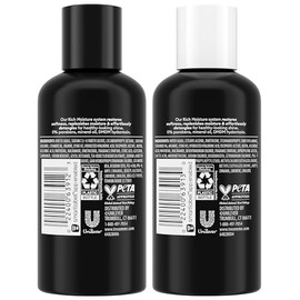 Tresemme Moisture Rich Shampoo Conditioner Travel Size