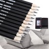 Simuky Set De 12 Lápices De Dibujo Para Dibujo Profesional