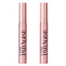 L'Oréal Paris Lash Paradise Volume and Length Mascara - Shade: Black (01) - 5ml - Pack of 2