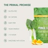 Primal Harvest Super Greens Powder, 30 Servings w/+50 Greens Superfood