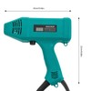 CNCEST Handheld Welder,Handheld Welding Machine,Portable Digital Welder Gun (Blue)