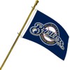 Brewers Flag Milwaukee Team Banner 3x5ft 150D Polyester Flag For