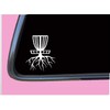Disc Golf Roots Sticker 6" Decal tp 1166 Vinyl