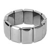 Terahertz Bracelet for Women Men Relieve Stress Eliminate Fatigue Rectangle