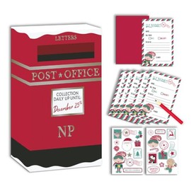 Eurowrap Elf Report Postbox