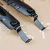14in Folding Bike Fender Set Plastic Easy To Install Bicycle
