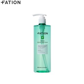 FATION Nosca9 Trouble Body Wash 490ml