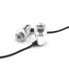 AZLA AIM C Silver [3D Surround Sound / 0.3 inch