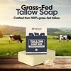 Beef Tallow Soap Bar – All Natural Grass Fed Tallow