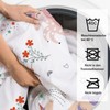 CINYE Children's Girls Kawaii Unicorn Bed Linen 135 x 200