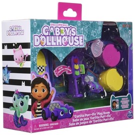 Gabby's Dollhouse - Deluxe Room - Daniel James catnip Goovy music Room, 1249731