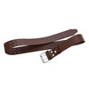 Heavy Duty Scaffold 2'' Leather Tool Belt BBI Brown Adjustable