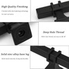 Lepatape 10 Pack 3 Inch Black Cabinet Handles Matte Black