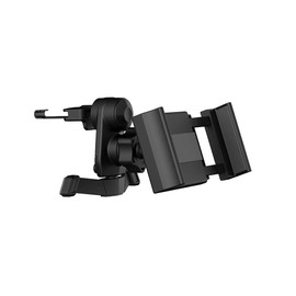 Cygnett VentView Universal Car Mounts for Smartphones - Retail Packaging - Black