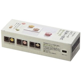 スケーター(Skater) 千葉真知子 手づくり和菓子道具 練りきり型 へら付 花 CWFL3S