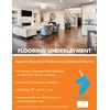 Prime Unicorn Flooring Underlayment 100 SF