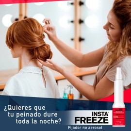 Ta Freeze Fijador Nutrapel 300 Ml-3pieza (evio Grati )