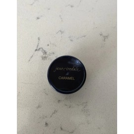 Jane Iredale pressed powder foundation - caramel - travel size