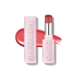 SHEGLAM Bálsamo labial Silk Slip con aceite - 111 High Key