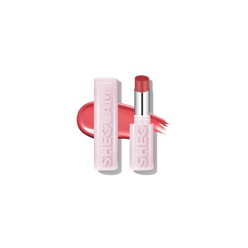 SHEGLAM Bálsamo labial Silk Slip con aceite - 111 High