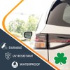 Magnet Me Up: Green Shamrock St. Patrick's Day Magnet Decal