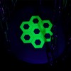 Hive Disc Golf Accessories Firefly Glow Vinyl (Green)