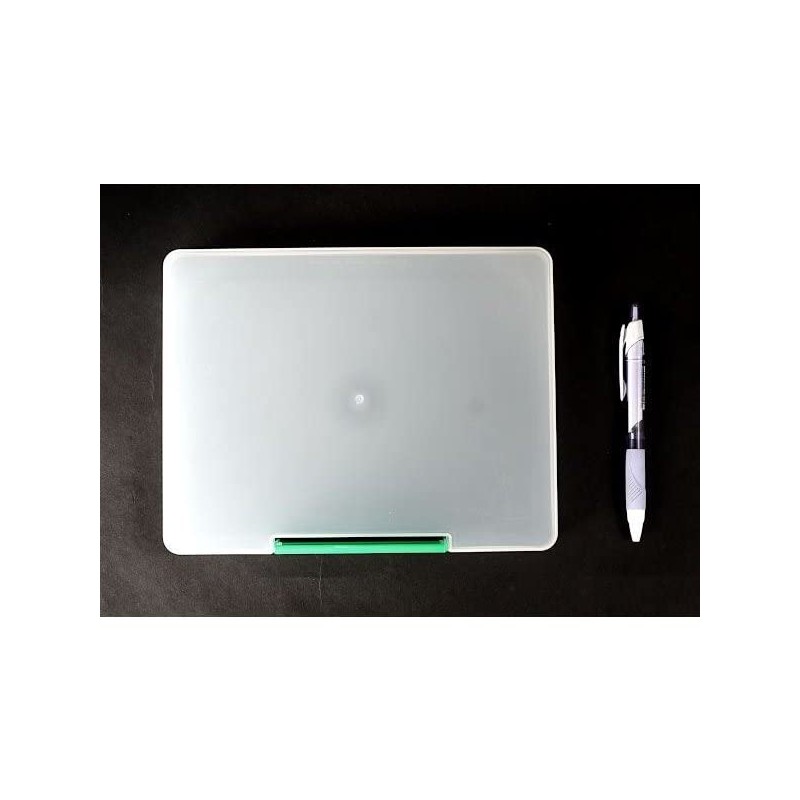 Izumi Chemical Co., Ltd. File Case A5 Size Storage Available