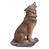 Nemesis Now Mountains Cry 20 cm, Brown