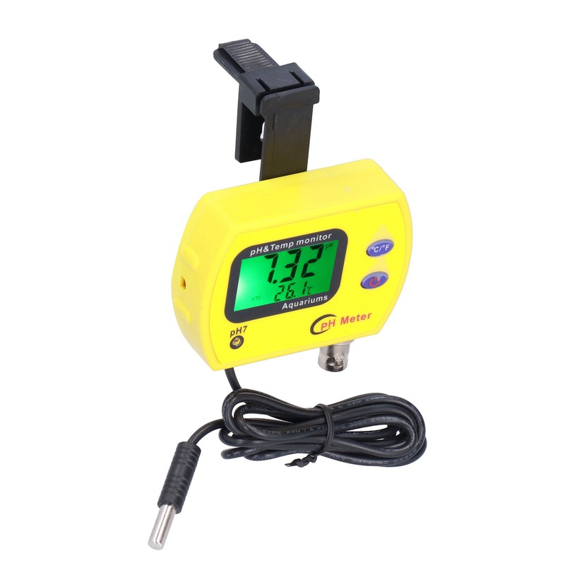 High Accuracy Mini PH Meter Acidity Meter Water Quality Tester