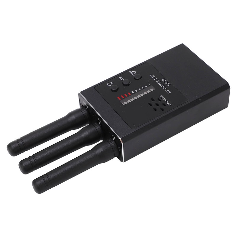 Bug Detector Wireless Signal Camera Finder RF Scanner Tool for