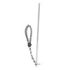 Stainless Steel Scuba Diving Noise Maker Stick Rod Pointer with