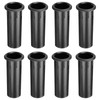 MECCANIXITY 8Pcs 41x117mm/1.6 x 4.6 Inch Speaker Port Tube Subwoofer