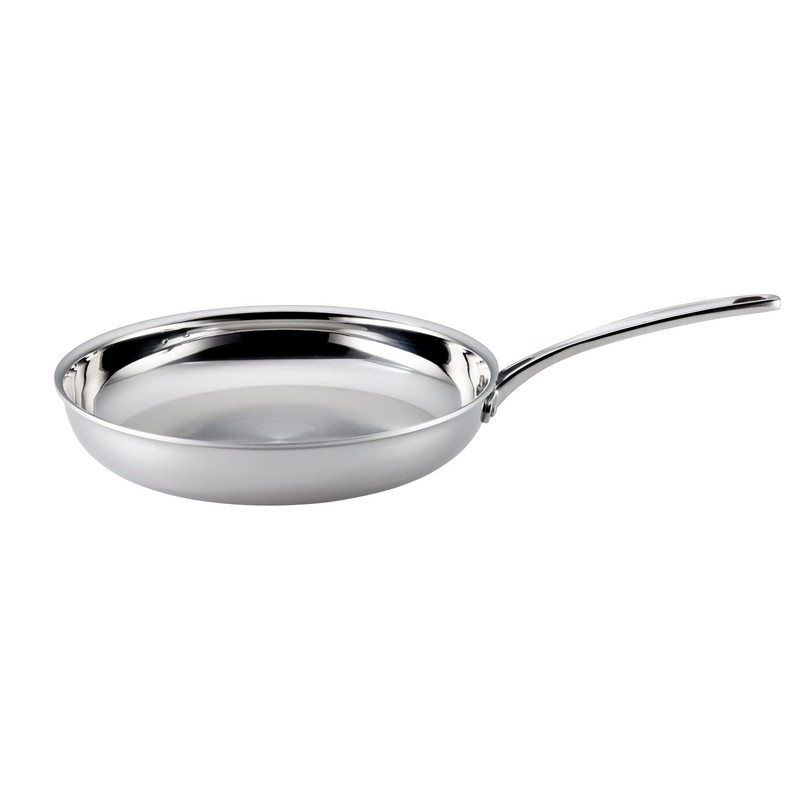 SCANPAN Fusion 5 Stainless 11" Fry Pan