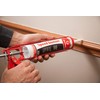 Red Devil 0736 Speed Demon Acrylic Caulk, 10.1 Oz, White