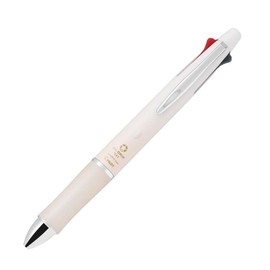 Pilot Multi-functional Pentector Grip 4+1 4 Colors + Sharp 0.3mm Pale Orange PBKHDF-1SMF3-PO