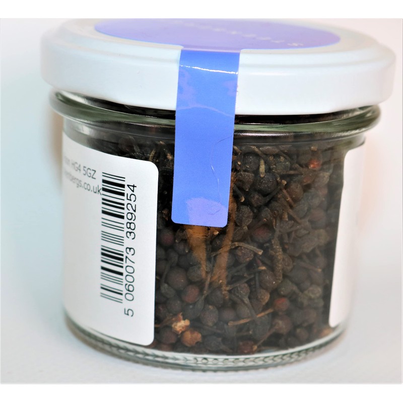 Voatsiperifery Pepper, Madagascan Pepper, Steenbergs 47g