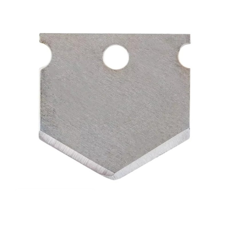 DraCra 20 Pack PTFE Tube Cutter Blades Replacement Teflon Tubing