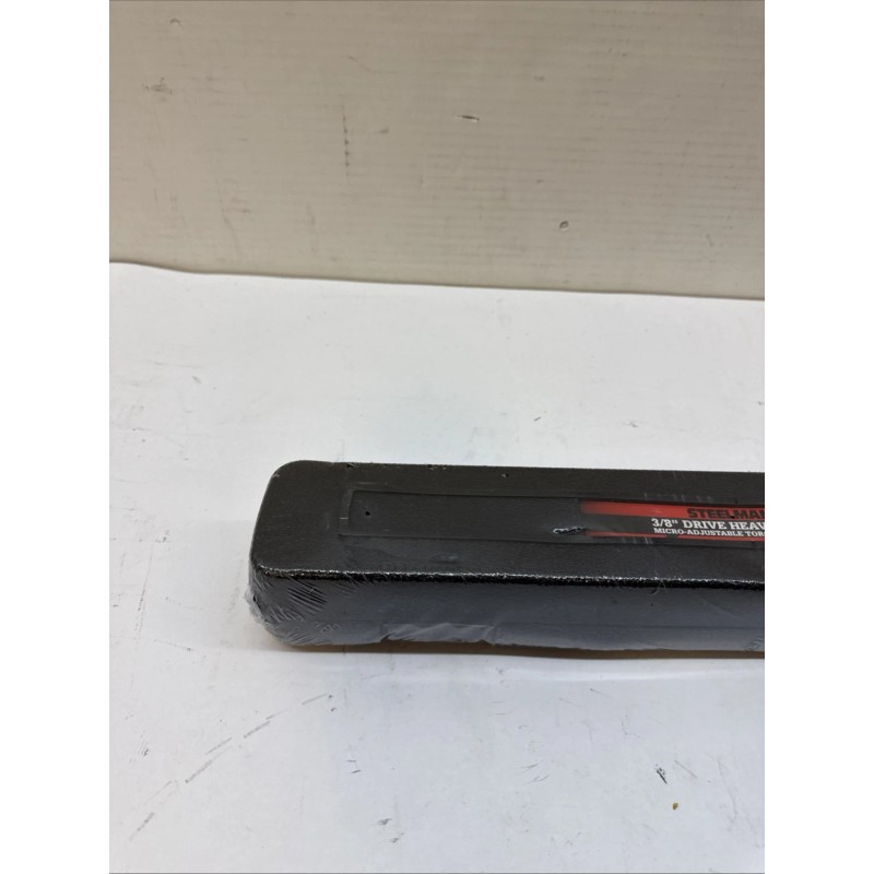 STEELMAN PRO New Micrometer Torque Wrench ,1/2 High Quality Wrench