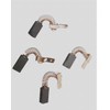(4 PCS) Carbon Brushes Set 940146-00 Suitable for Dewalt Mitre