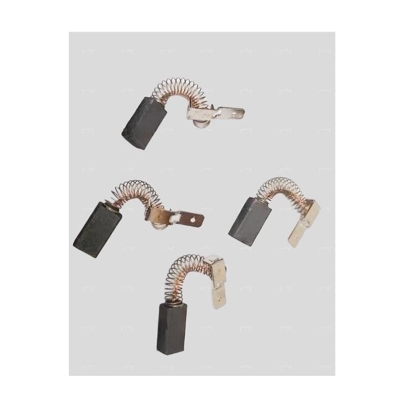 (4 PCS) Carbon Brushes Set 940146-00 Suitable for Dewalt Mitre