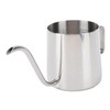 Stainless Steel Gooseneck Kettle, 304 Pour Over Coffee Pot Camping