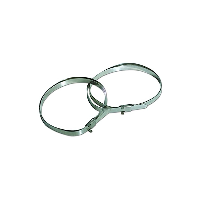 Laser 3174 Stainless Steel Band for CV (Pack of 2)