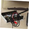 Ipetboom Rotatable Dual Banana Plug Test with Pure Copper Cable