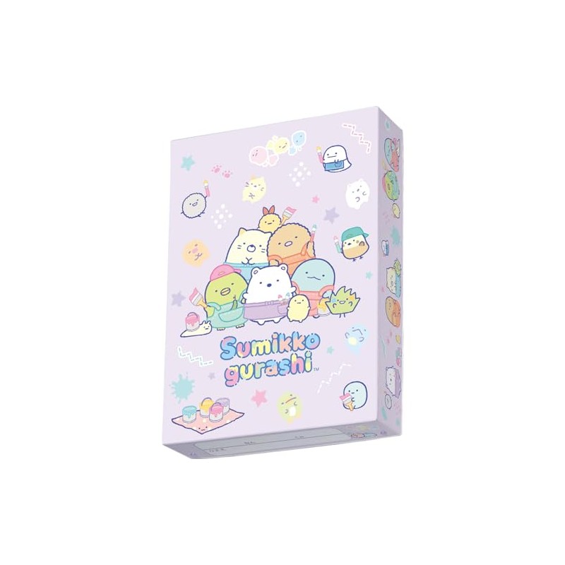San-X GoGo School Sumikko Gurashi Tool Box B5 FB54701