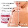 GOOSE Body Scrub Exfoliante Corporal 480 g – Frutos Rojos,