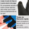 Gomia Guantes Gym Tacticos Az Pesas Crossfit Gimnasio Mujer Hombre